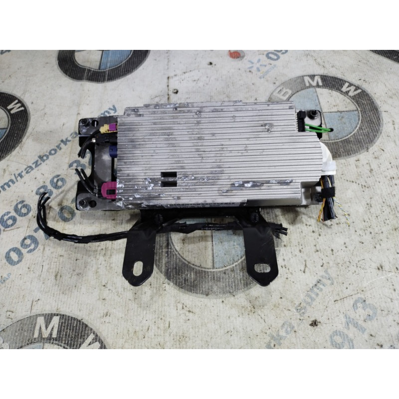 Блок телематики (электрика / блоки управления) BMW 5-series F10 2011 N63B44 84109251739