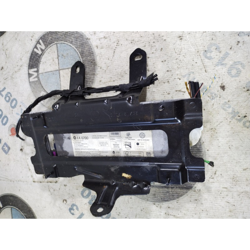 Блок телематики (электрика / блоки управления) BMW 5-series F10 2011 N63B44 84109251739