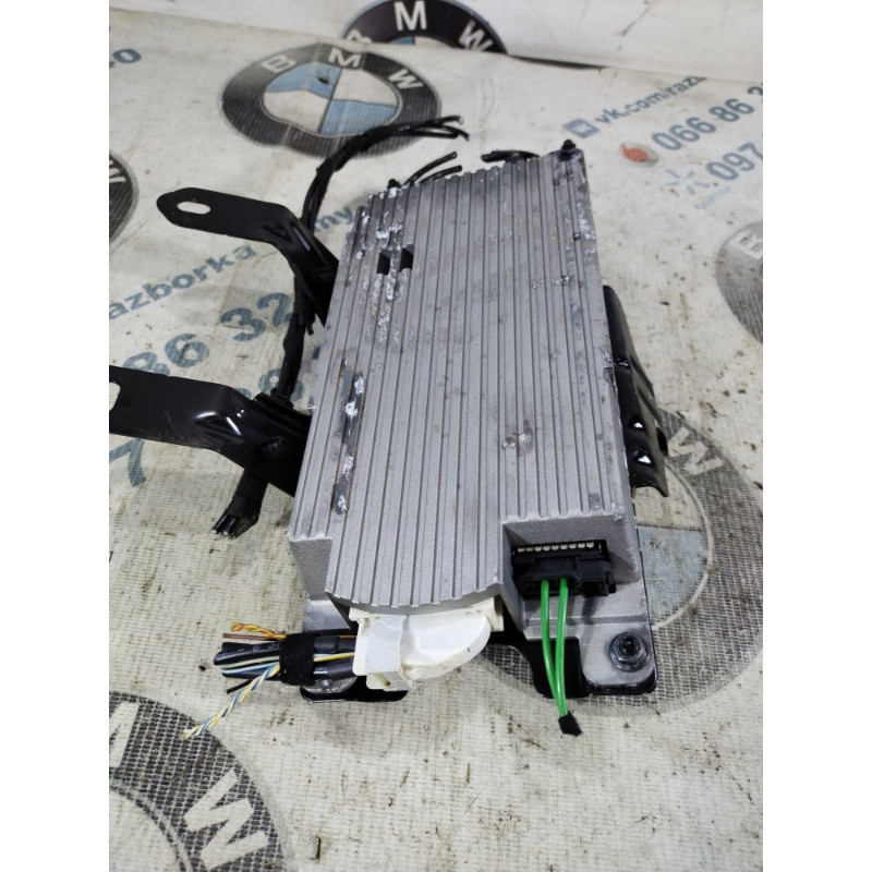 Блок телематики (электрика / блоки управления) BMW 5-series F10 2011 N63B44 84109251739