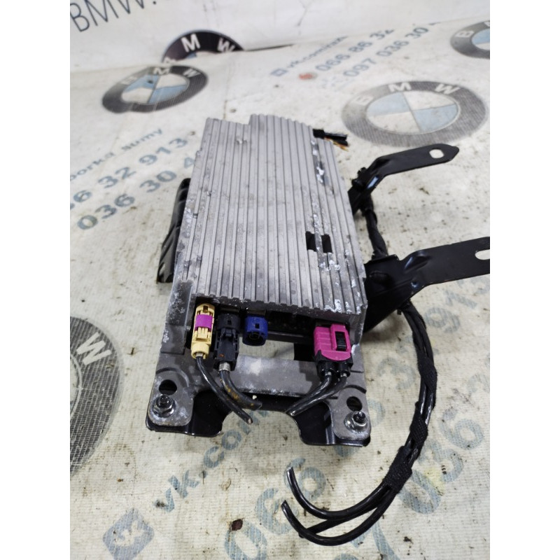 Блок телематики (электрика / блоки управления) BMW 5-series F10 2011 N63B44 84109251739
