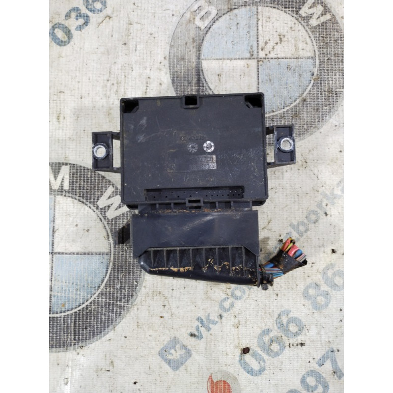 Блок управления стояночным тормозом (электрика / блок управления) BMW 5-series F10 2011 N63B44 34436887358