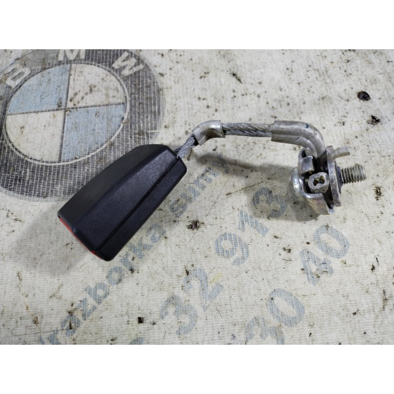 Ремень безопасности (airbag / безопасность) BMW 5-series F10 2011 N63B44 72119172381