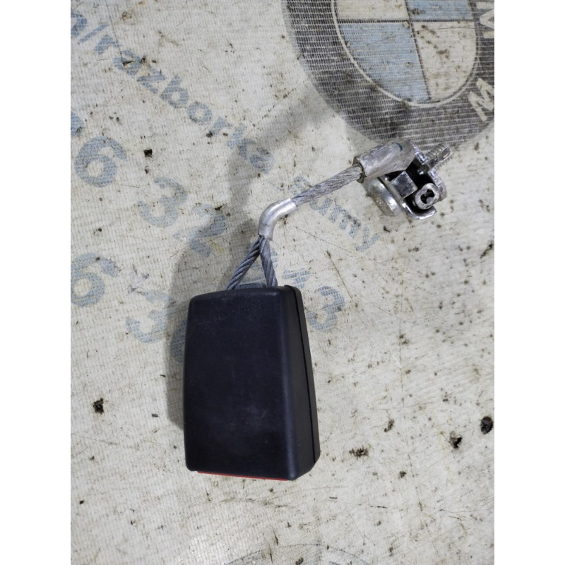 Ремень безопасности (airbag / безопасность) BMW 5-series F10 2011 N63B44 72119172381