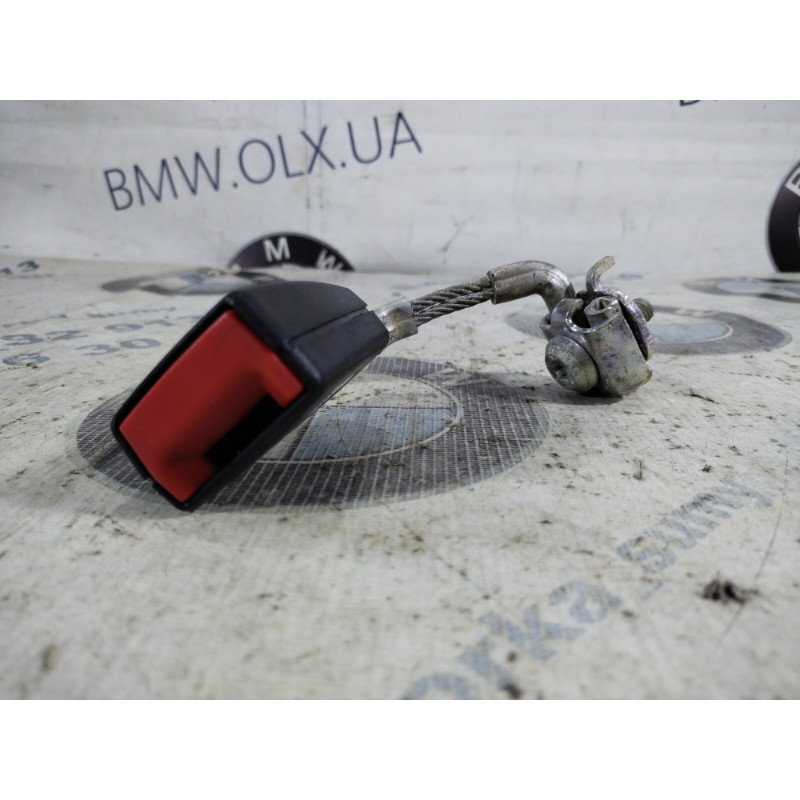 Ремень безопасности (airbag / безопасность) BMW 5-series F10 2011 N63B44 72119172381