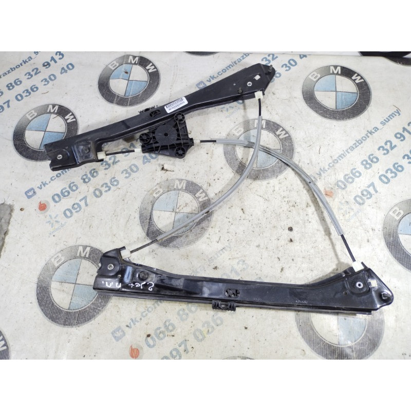 Механизм стеклоподъемника (кузов и элементы) Volkswagen Jetta MK6 2011 2.5 5c6837462a