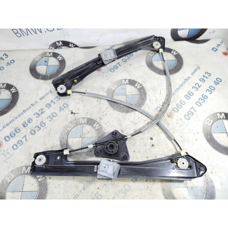 Механизм стеклоподъемника (кузов и элементы) Volkswagen Jetta MK6 2011 2.5 5c6837462a