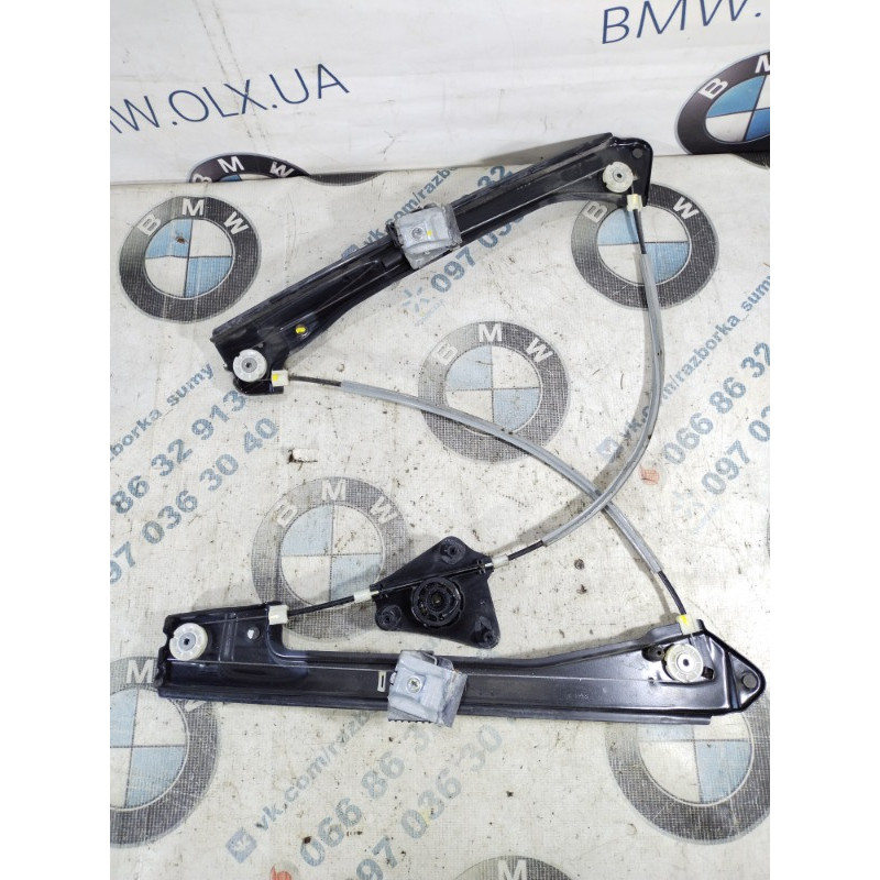 Механизм стеклоподъемника (кузов и элементы) Volkswagen Jetta MK6 2011 2.5 5c6837462a