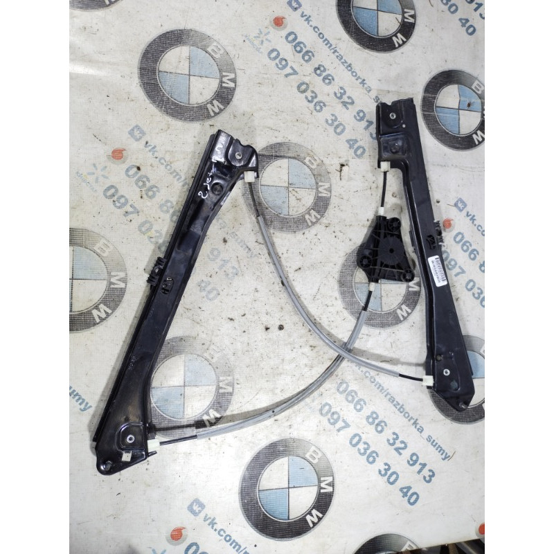 Механизм стеклоподъемника (кузов и элементы) Volkswagen Jetta MK6 2011 2.5 5c6837462a