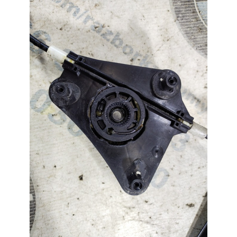 Механизм стеклоподъемника (кузов и элементы) Volkswagen Jetta MK6 2011 2.5 5c6837462a