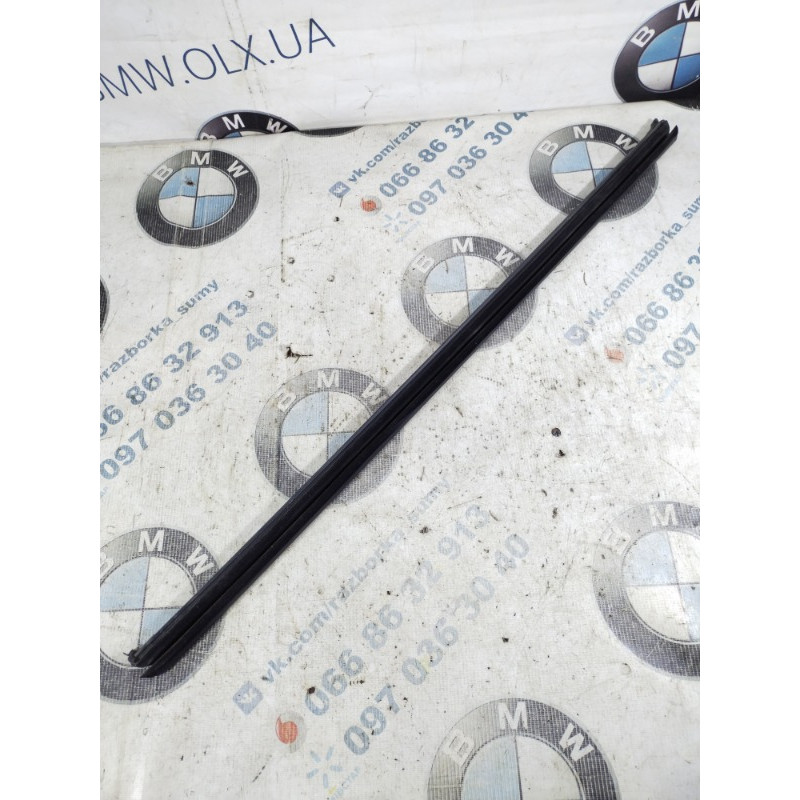 Молдинг двери внешний (кузов и элементы) Volkswagen Jetta MK6 2011 2.5 5c6837479