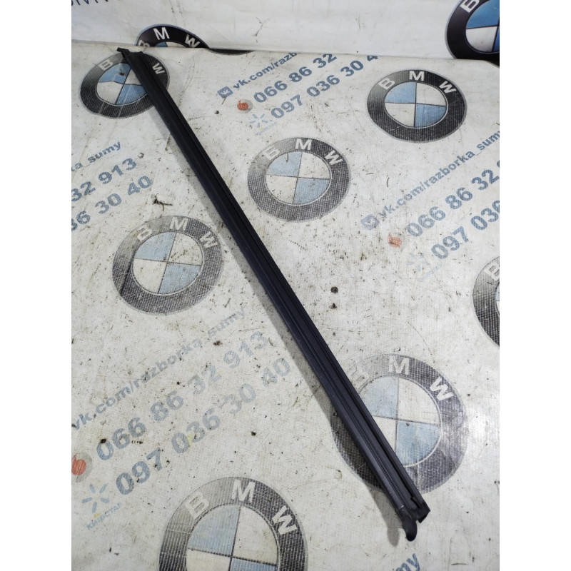 Молдинг двери внешний (кузов и элементы) Volkswagen Jetta MK6 2011 2.5 5c6837479