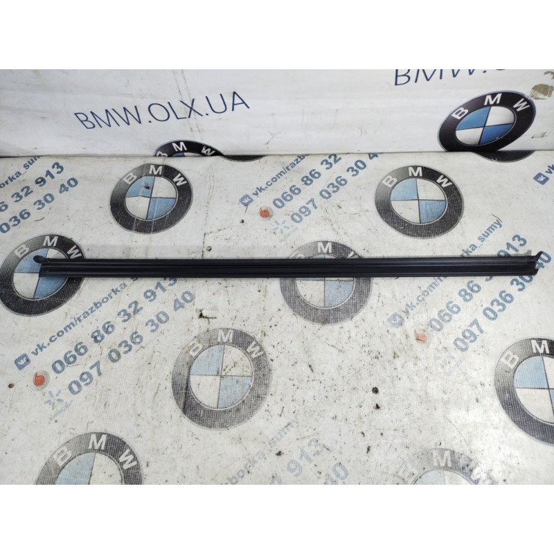 Молдинг двери внешний (кузов и элементы) Volkswagen Jetta MK6 2011 2.5 5c6837479