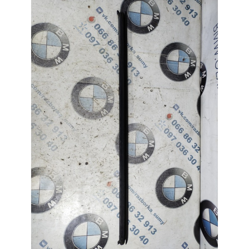 Молдинг двери внешний (кузов и элементы) Volkswagen Jetta MK6 2011 2.5 5c6837479