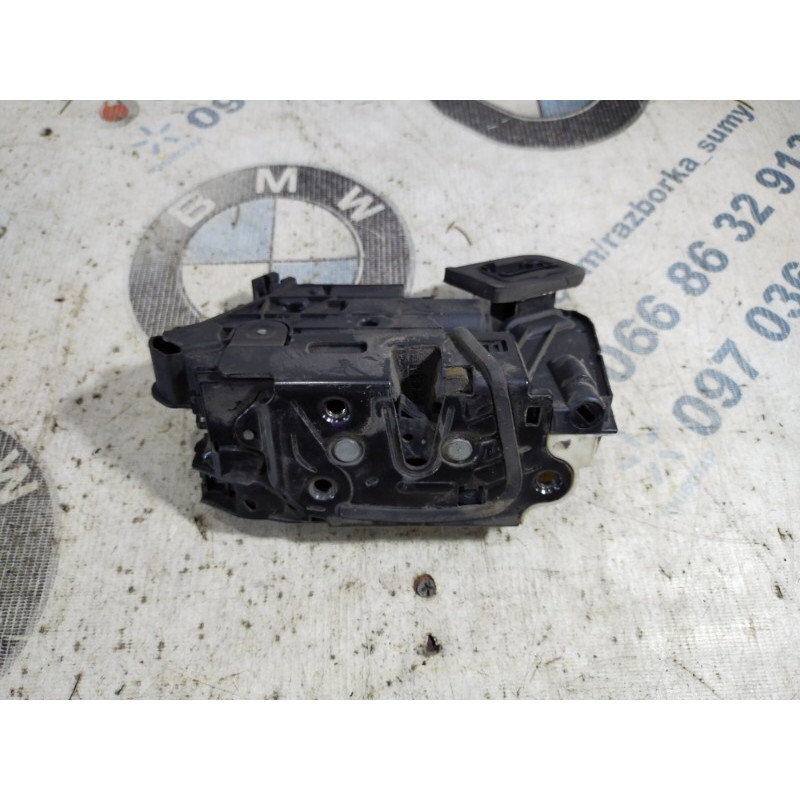 Замок двери (кузов и элементы) Volkswagen Jetta MK6 2011 2.5 5k1837016c