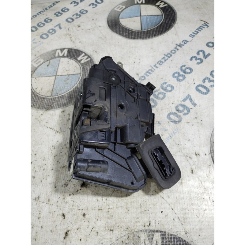 Замок двери (кузов и элементы) Volkswagen Jetta MK6 2011 2.5 5k1837016c