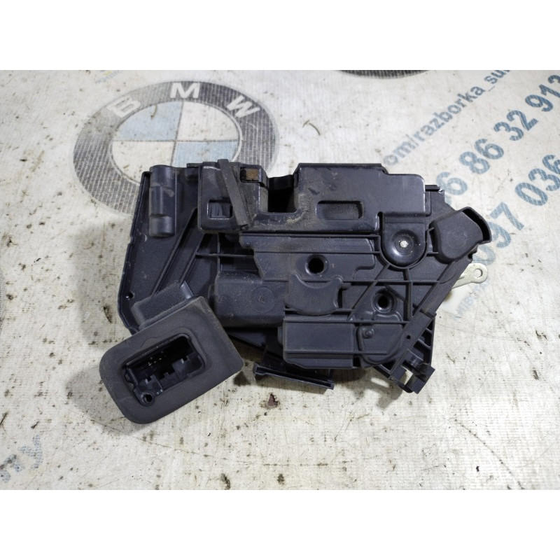 Замок двери (кузов и элементы) Volkswagen Jetta MK6 2011 2.5 5k1837016c