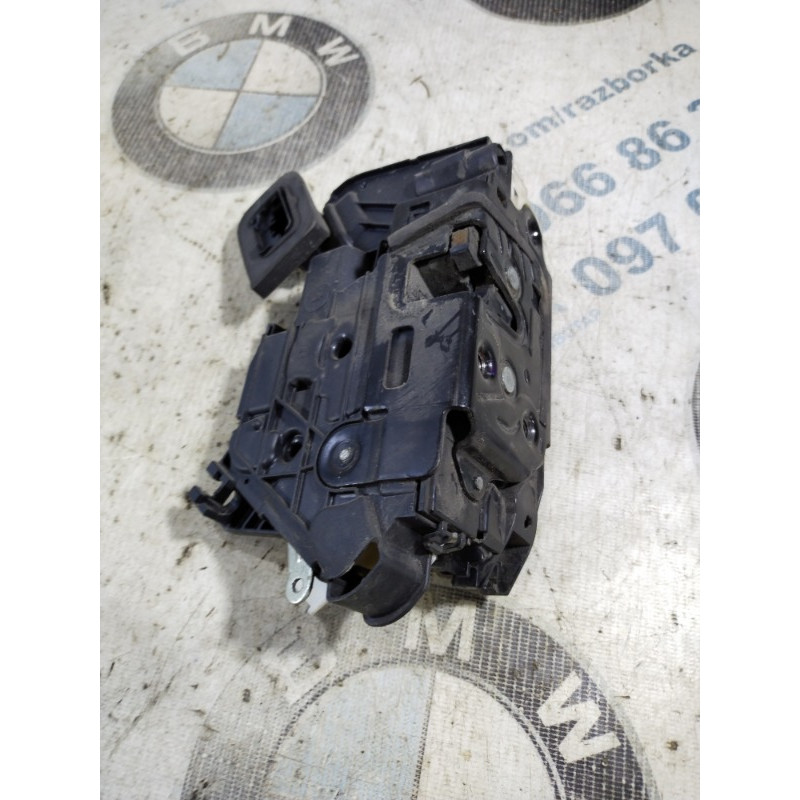 Замок двери (кузов и элементы) Volkswagen Jetta MK6 2011 2.5 5k1837016c