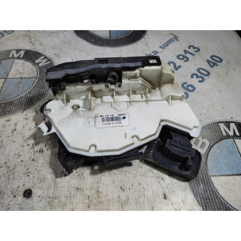 Замок двери (кузов и элементы) Volkswagen Jetta MK6 2011 2.5 5k1837016c