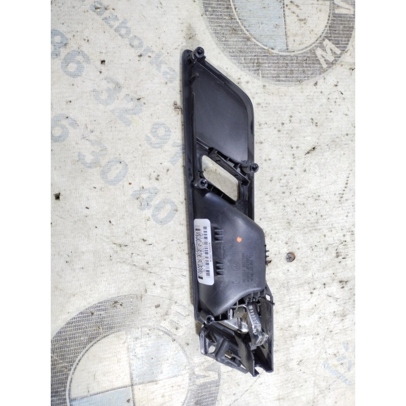 Ручка двери внутренняя (салон) Volkswagen Jetta MK6 2011 2.5 5c7837114d