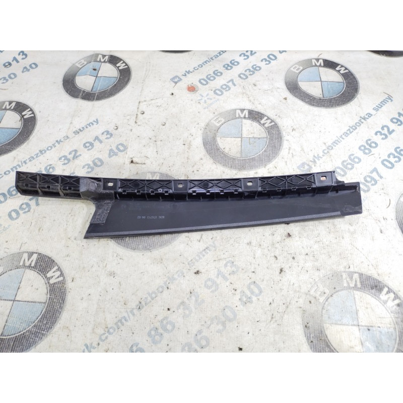 Накладка двери боковая (кузов и элементы) BMW 3-series F30 2013 N20B20 51357258307