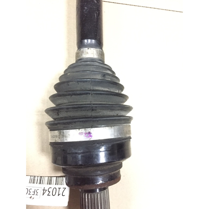 Привод (трансмиссия) BMW 3-series F30 2013 N26B20 33207637444