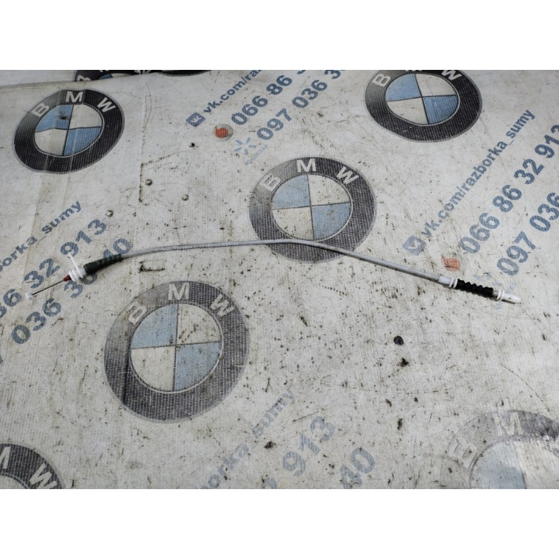 Трос замка двери (кузов и элементы) BMW 3-series F30 2013 N20B20 51227259836