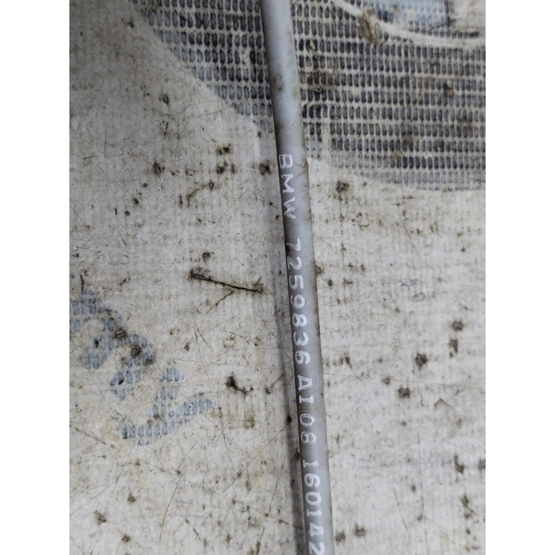 Трос замка двери (кузов и элементы) BMW 3-series F30 2013 N20B20 51227259836