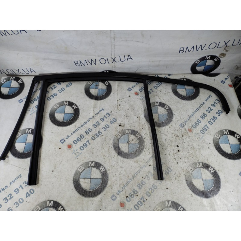 Уплотнитель проема двери (кузов и элементы) BMW 3-series F30 2013 N20B20 51357258327