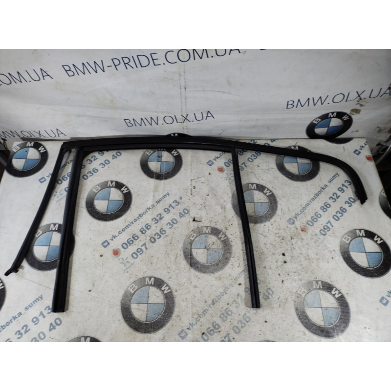 Уплотнитель проема двери (кузов и элементы) BMW 3-series F30 2013 N20B20 51357258327