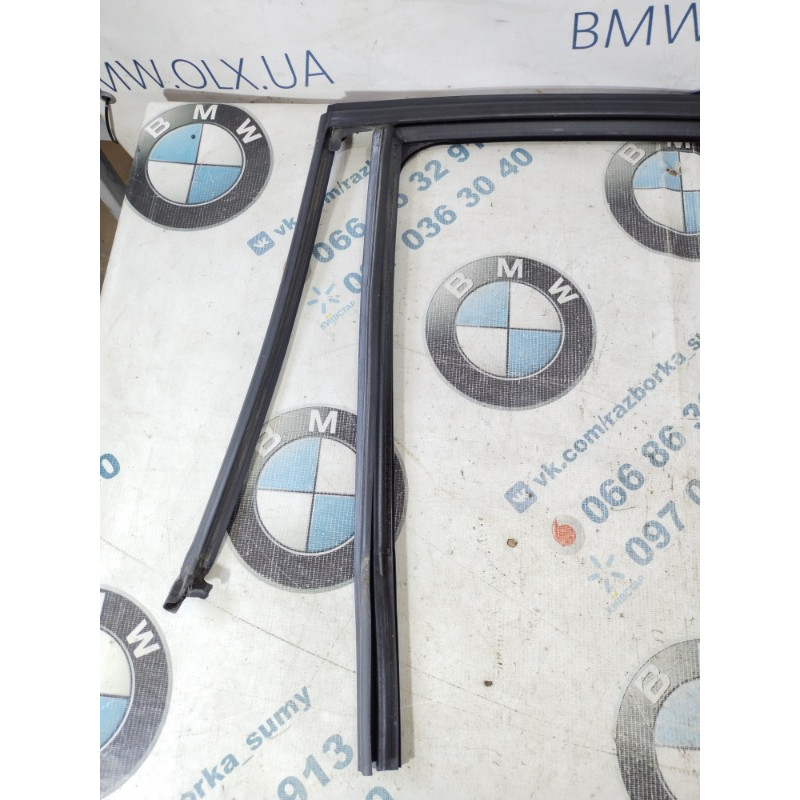 Уплотнитель проема двери (кузов и элементы) BMW 3-series F30 2013 N20B20 51357258327