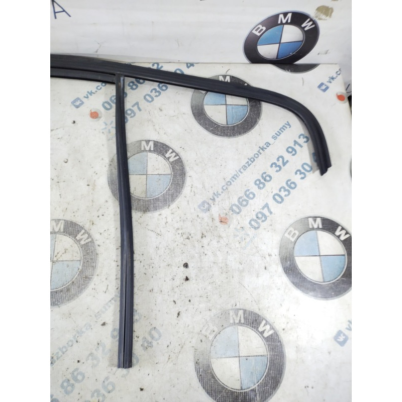 Уплотнитель проема двери (кузов и элементы) BMW 3-series F30 2013 N20B20 51357258327