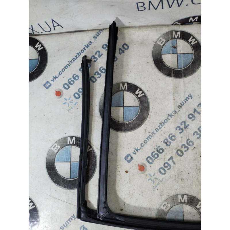 Уплотнитель проема двери (кузов и элементы) BMW 3-series F30 2013 N20B20 51357258327