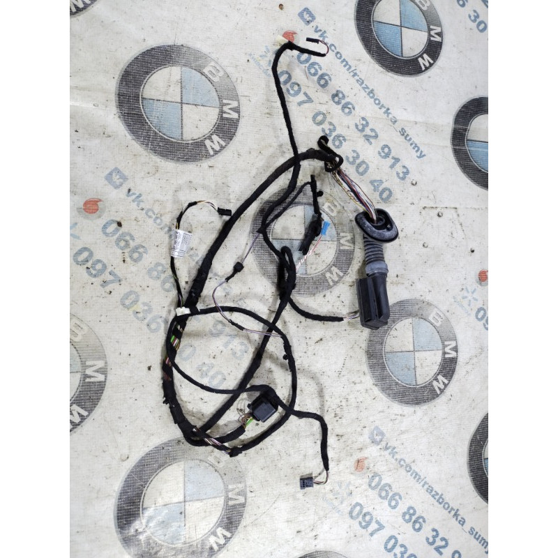 Проводка дверная (электрика) BMW 3-series F30 2013 N20B20 61129286250