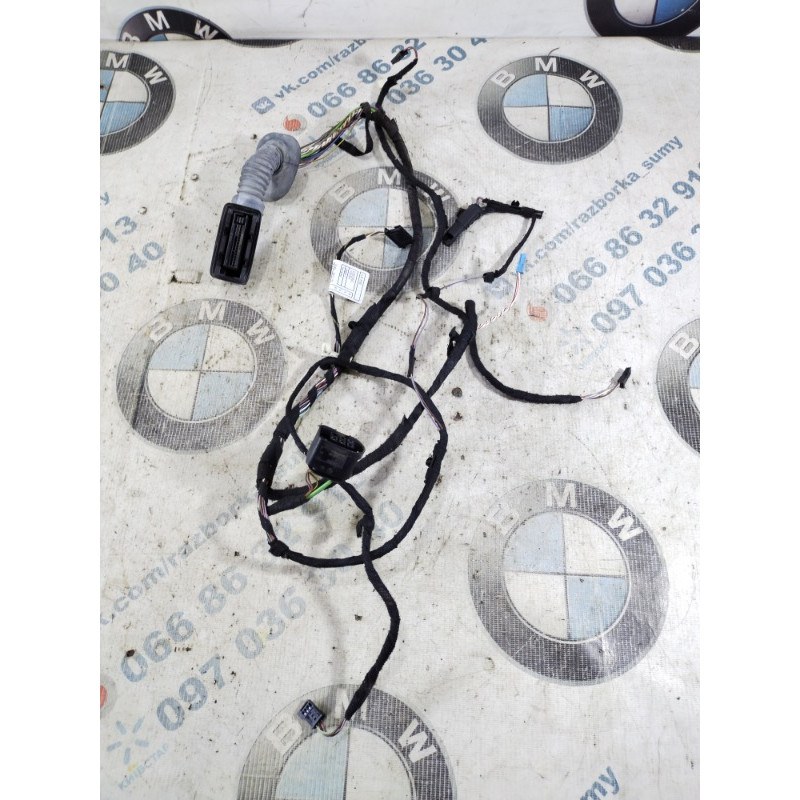 Проводка дверная (электрика) BMW 3-series F30 2013 N20B20 61129286250