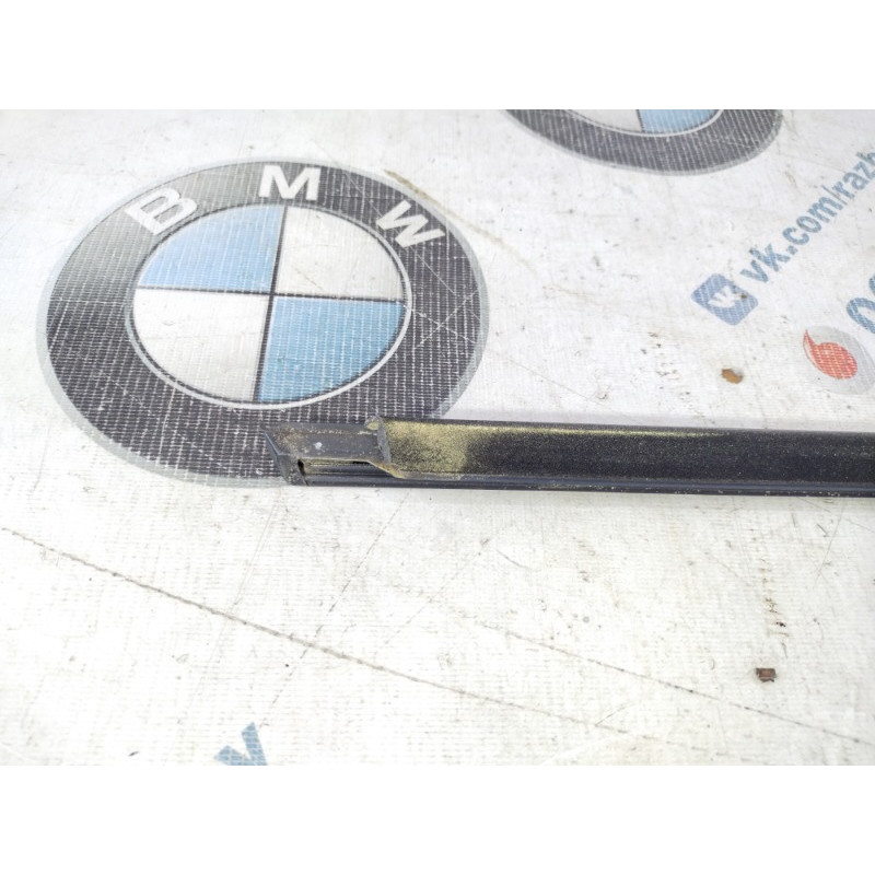 Молдинг скла (кузов і елементи) BMW 3-series F30 2013 N20B20 51357258293