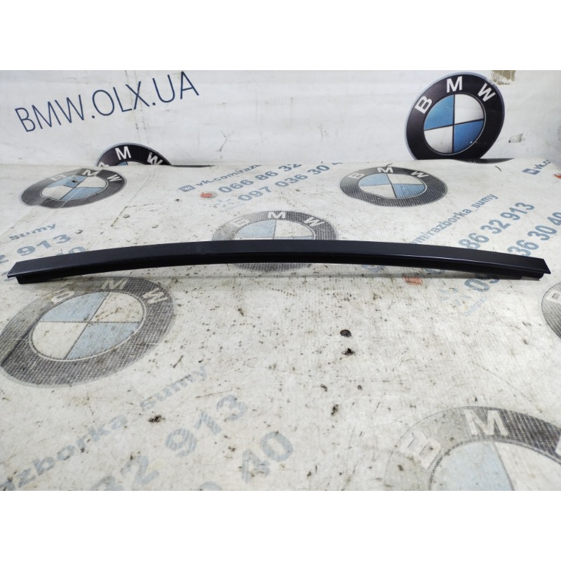 Направляющая стекла двери (кузов и элементы) BMW 3-series F30 2013 N20B20 51357258301