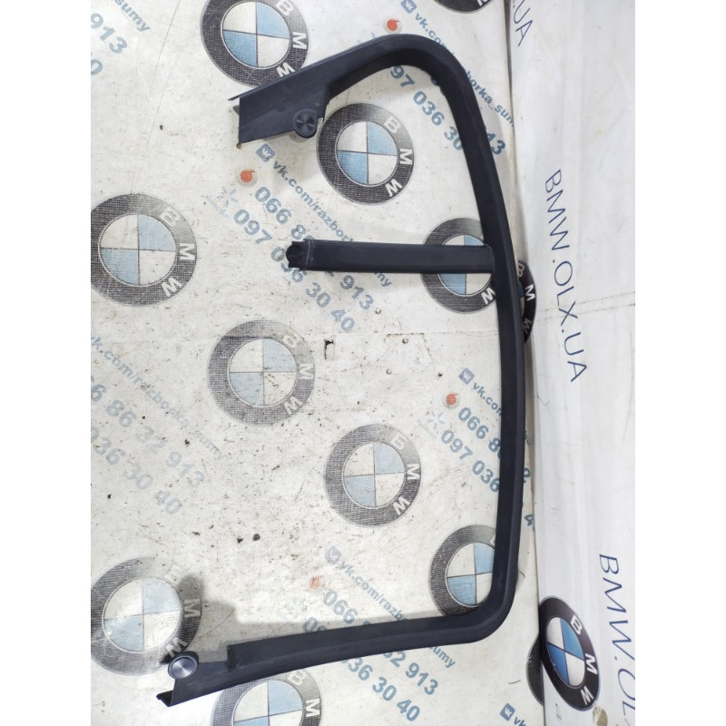 Накладка двери внутренняя (салон) BMW 3-series F30 2013 N20B20 51357259709