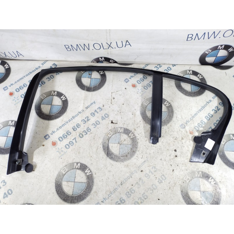 Накладка двери внутренняя (салон) BMW 3-series F30 2013 N20B20 51357259709