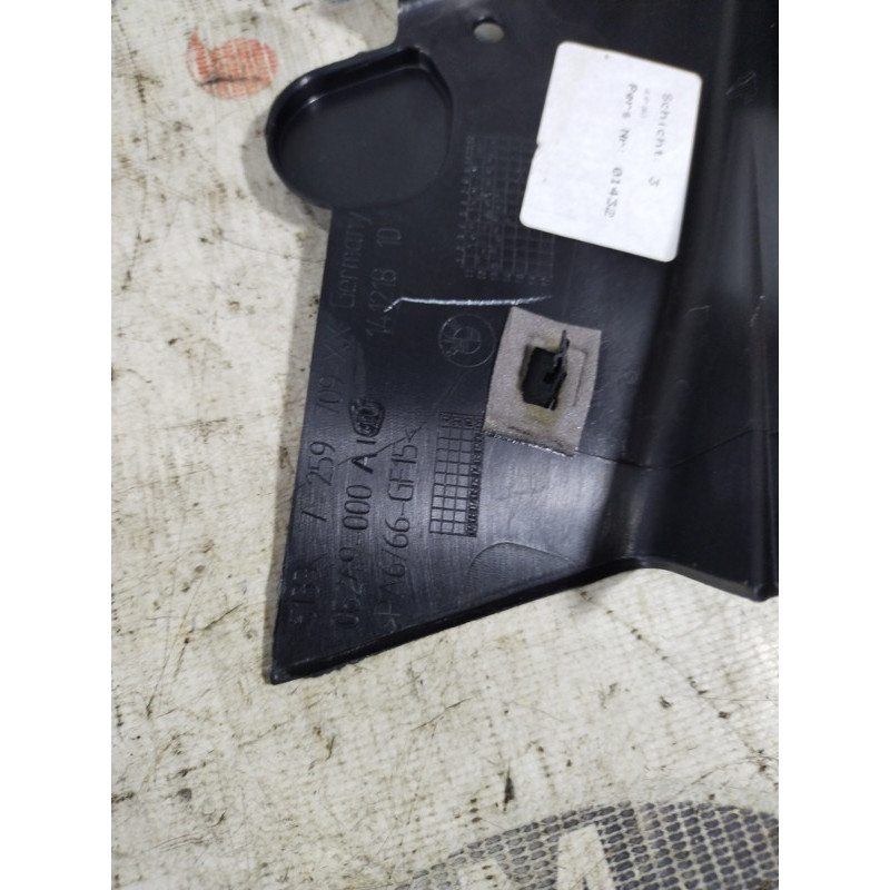 Накладка двери внутренняя (салон) BMW 3-series F30 2013 N20B20 51357259709