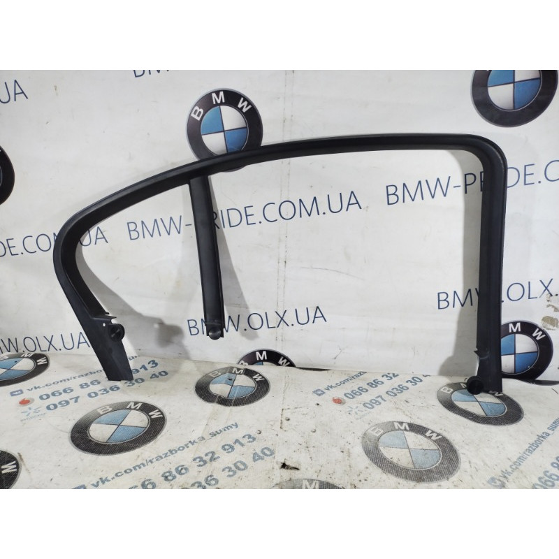 Накладка двери внутренняя (салон) BMW 3-series F30 2013 N20B20 51357259709