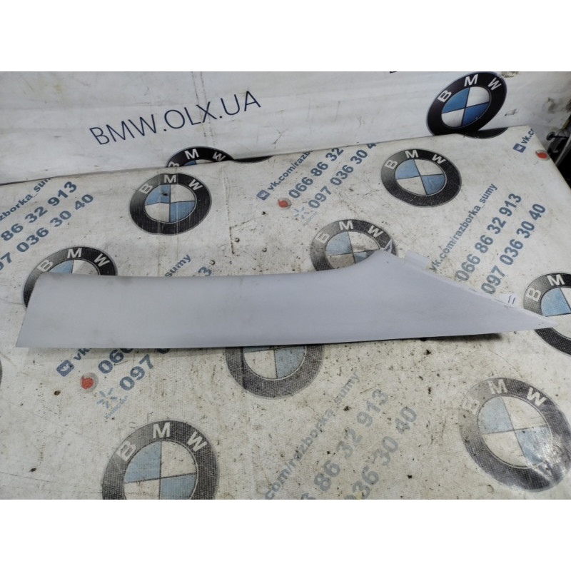 Обшивка Стойки (салон) Jeep Compass MP 2018 2.4 6db46ps4ab