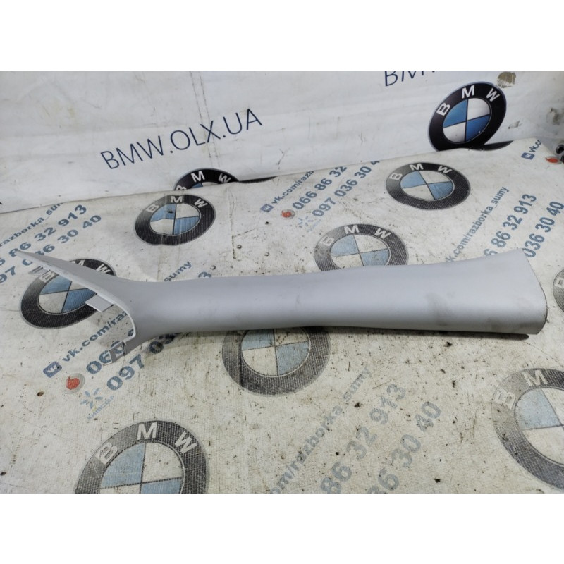 Обшивка Стойки (салон) Jeep Compass MP 2018 2.4 6db46ps4ab