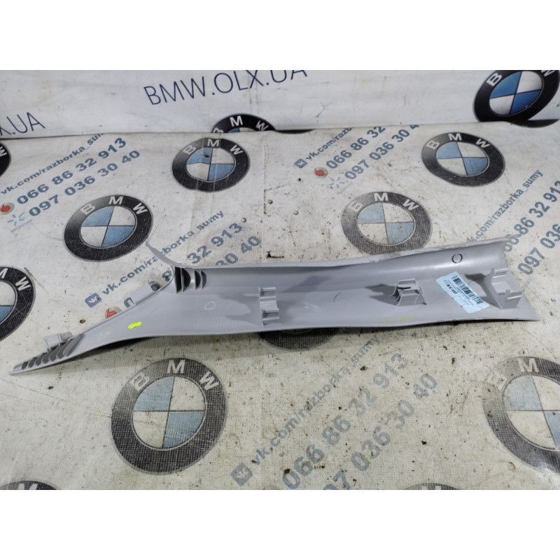 Обшивка Стойки (салон) Jeep Compass MP 2018 2.4 6db46ps4ab