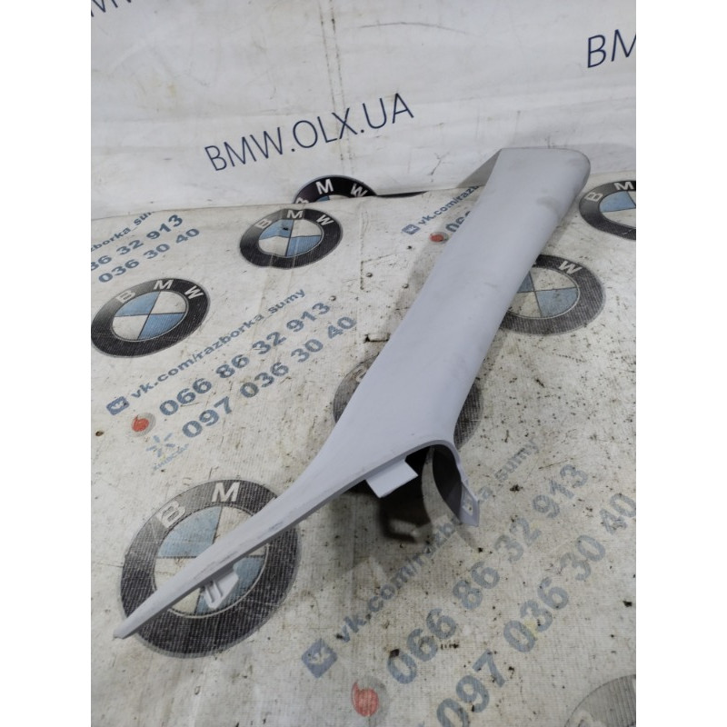 Обшивка Стойки (салон) Jeep Compass MP 2018 2.4 6db46ps4ab