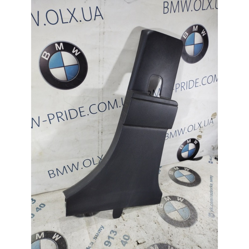 Обшивка Стойки (салон) Jeep Compass MK49 2014 2.4 YF60XDVAH