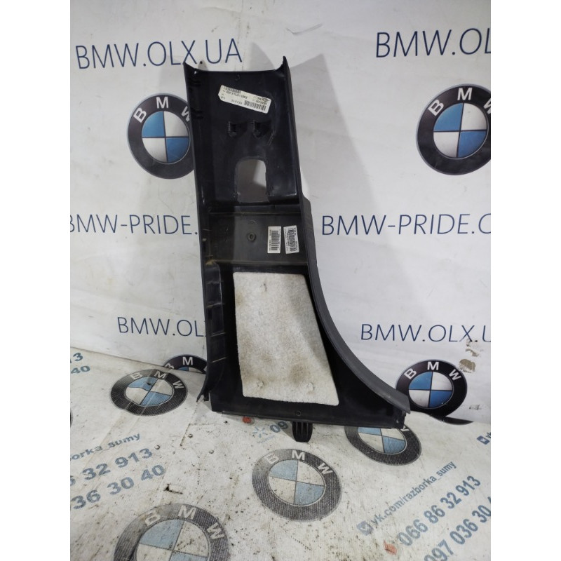 Обшивка Стойки (салон) Jeep Compass MK49 2014 2.4 YF60XDVAH