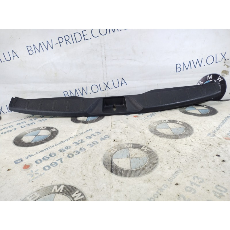 Обшивка багажника (салон) Subaru Forester SJ 2014 2.5 94026sg000