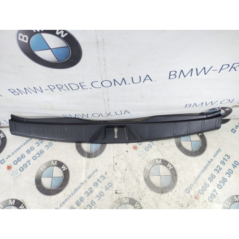 Обшивка багажника (салон) Subaru Forester SJ 2014 2.5 94026sg000