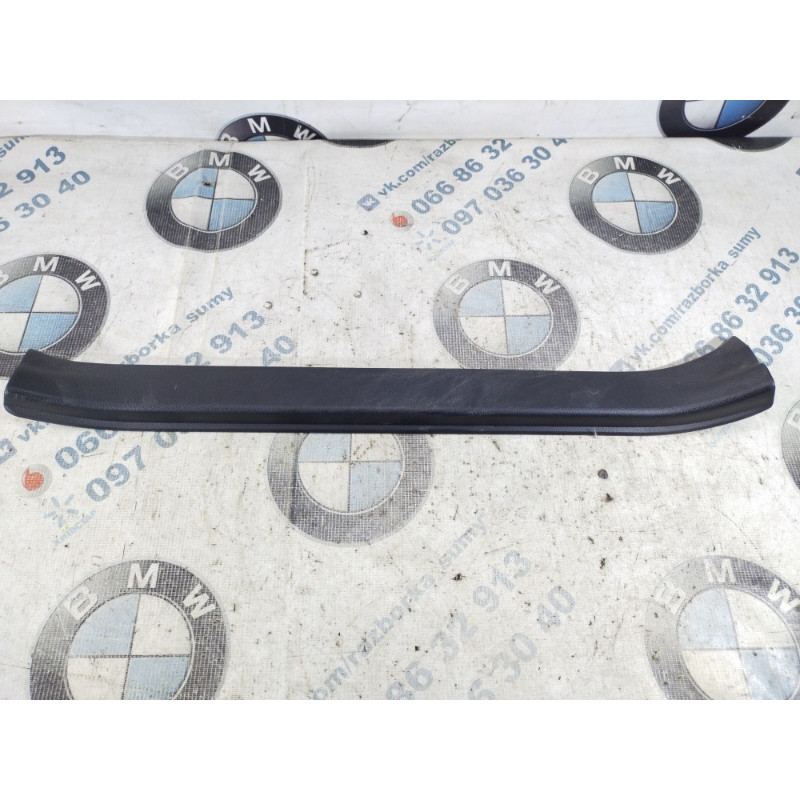 Накладка на поріг (кузов і елементи) Subaru Forester SJ 2014 2.5 94060fj040