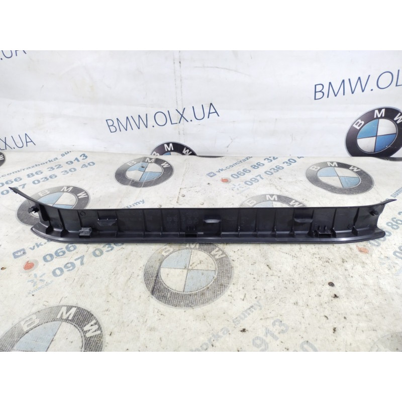 Накладка на поріг (кузов і елементи) Subaru Forester SJ 2014 2.5 94060fj040